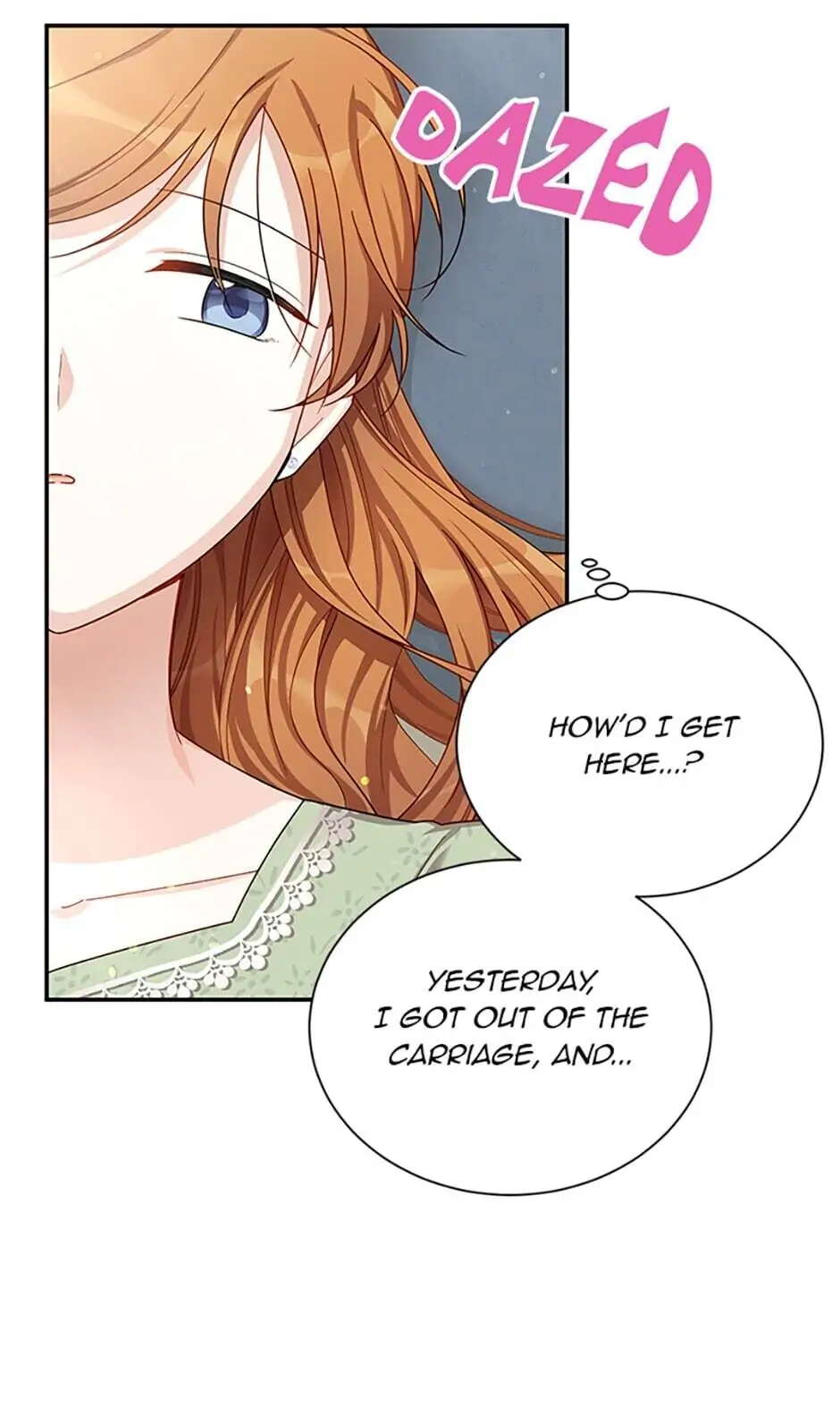 The Duchess with an Empty Soul Chapter 31 - page 47