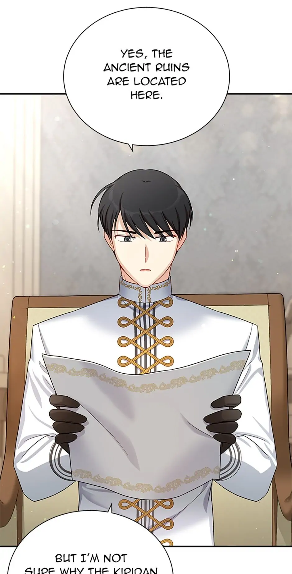 The Duchess with an Empty Soul Chapter 31 - page 71