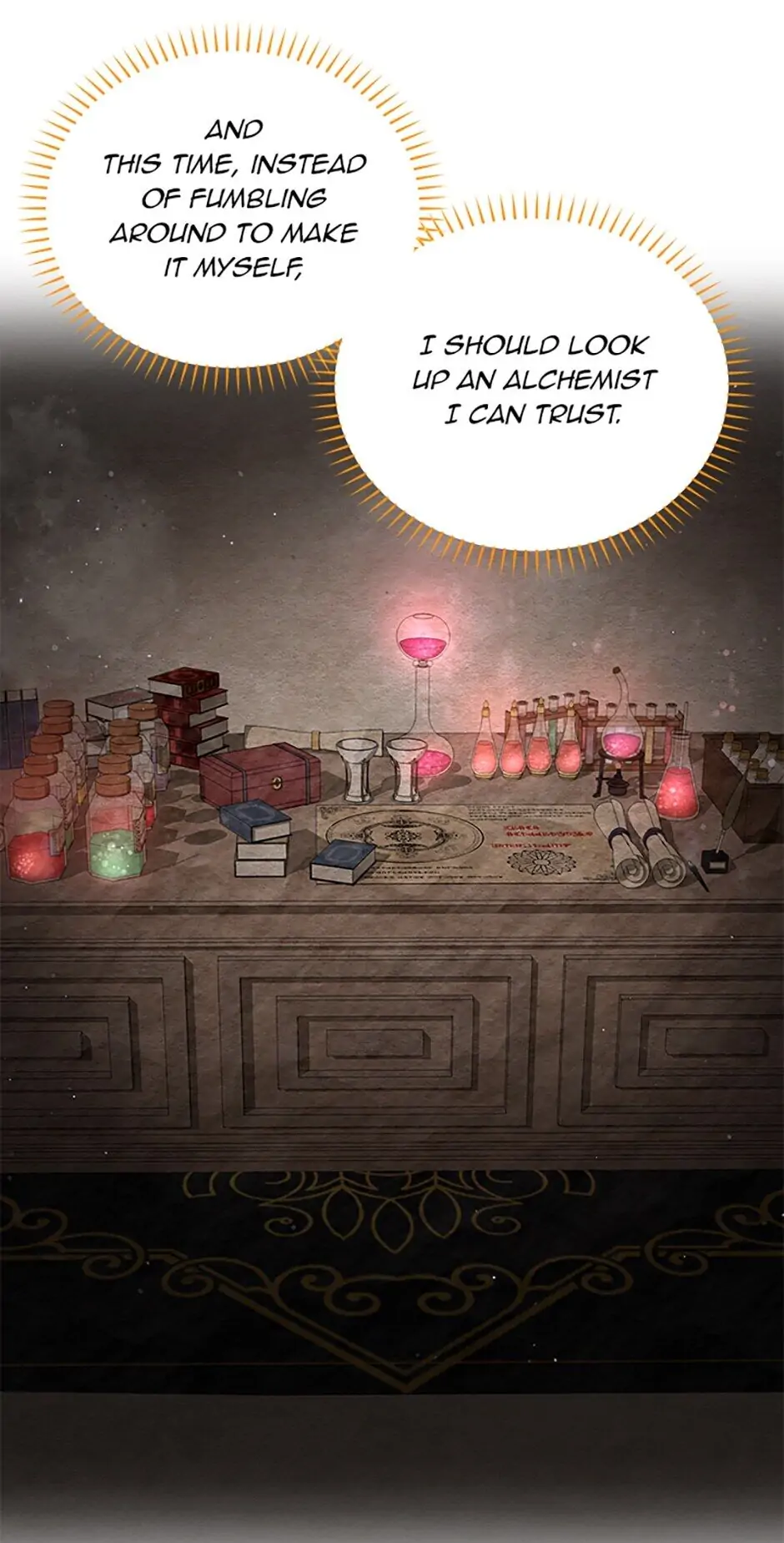 The Duchess with an Empty Soul Chapter 31 - page 75