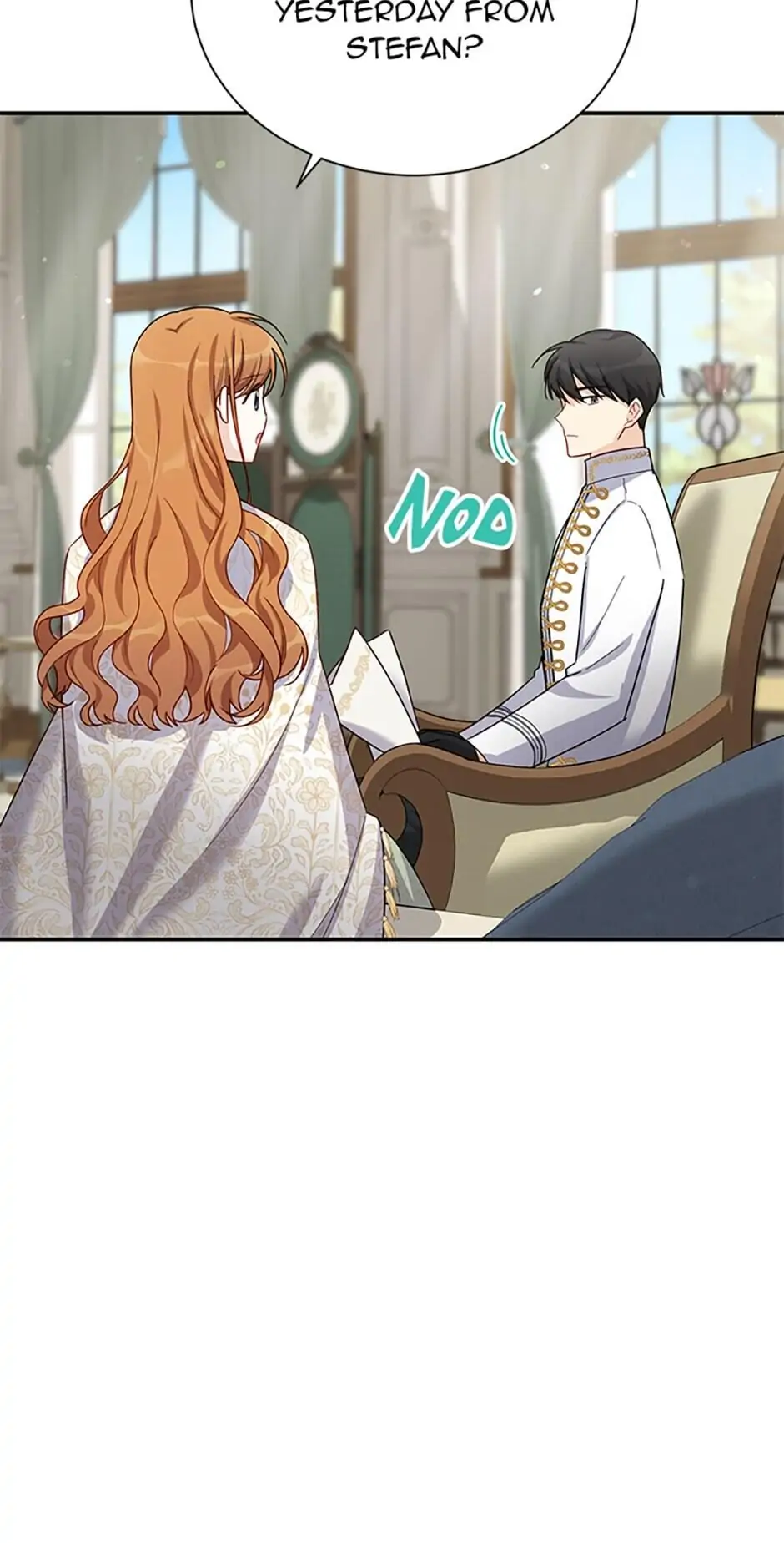 The Duchess with an Empty Soul Chapter 31 - page 78