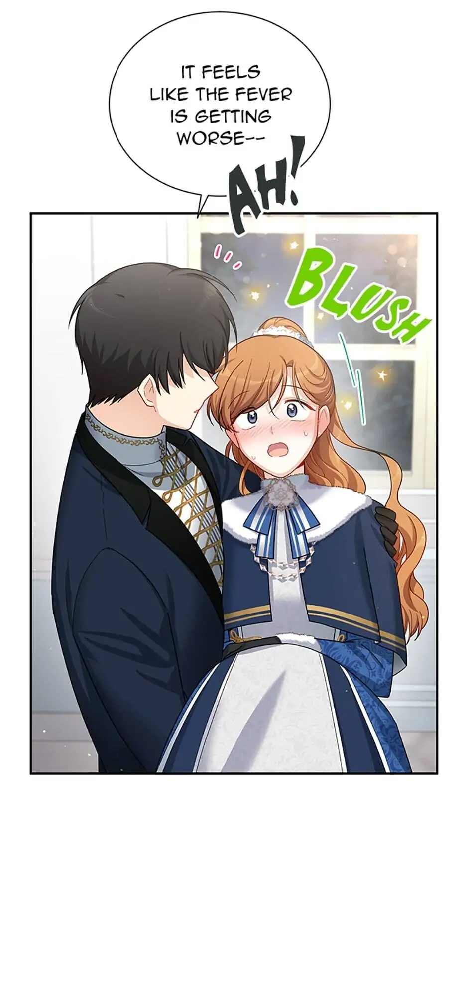 The Duchess with an Empty Soul Chapter 31 - page 7