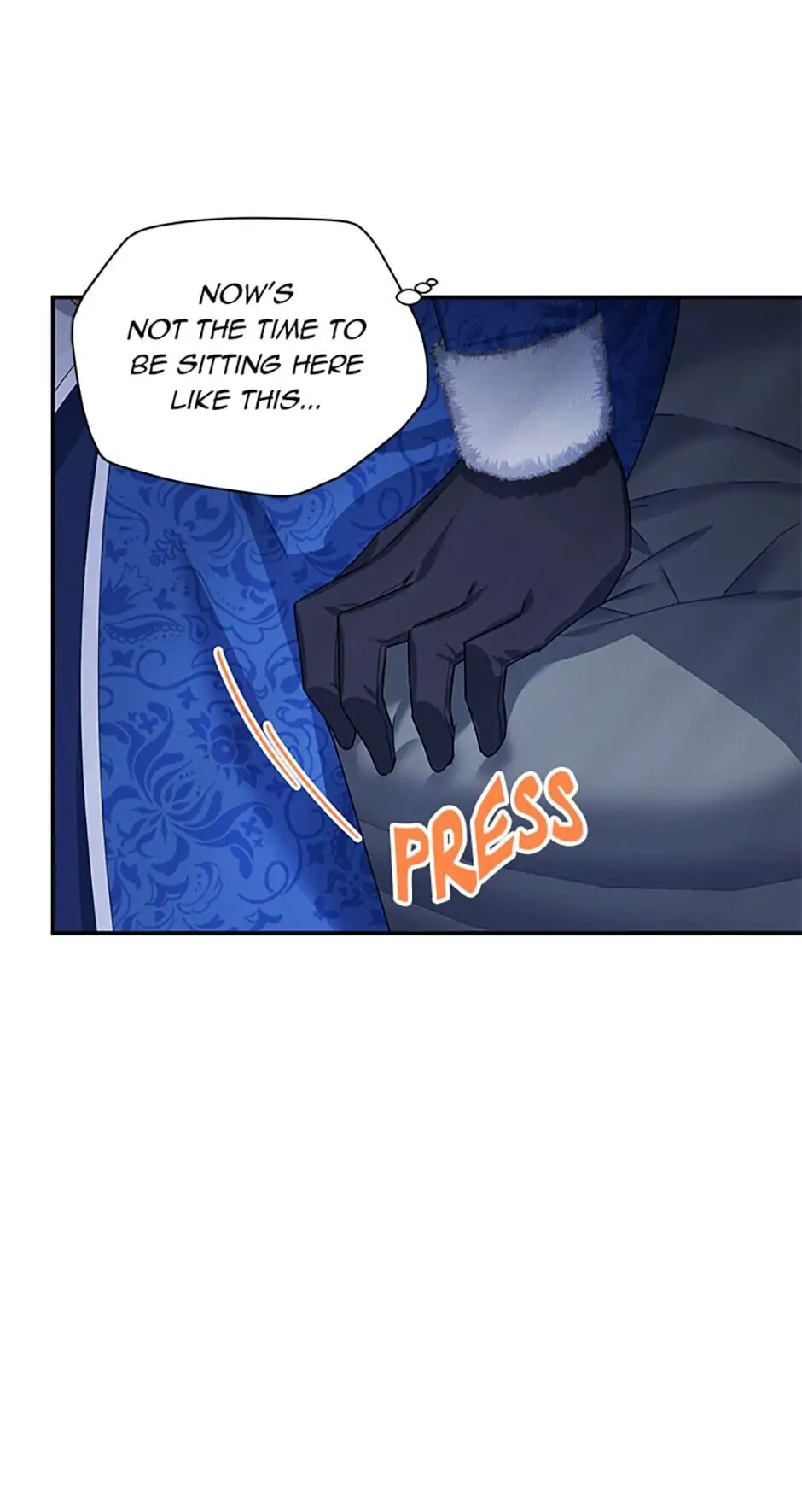The Duchess with an Empty Soul Chapter 30 - page 10