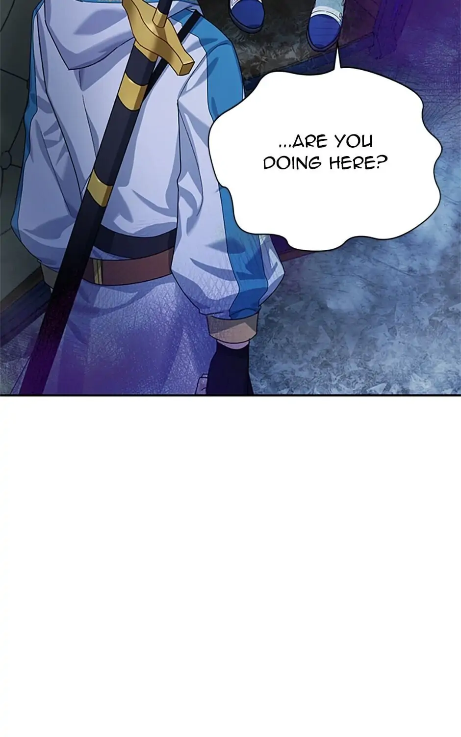 The Duchess with an Empty Soul Chapter 30 - page 3