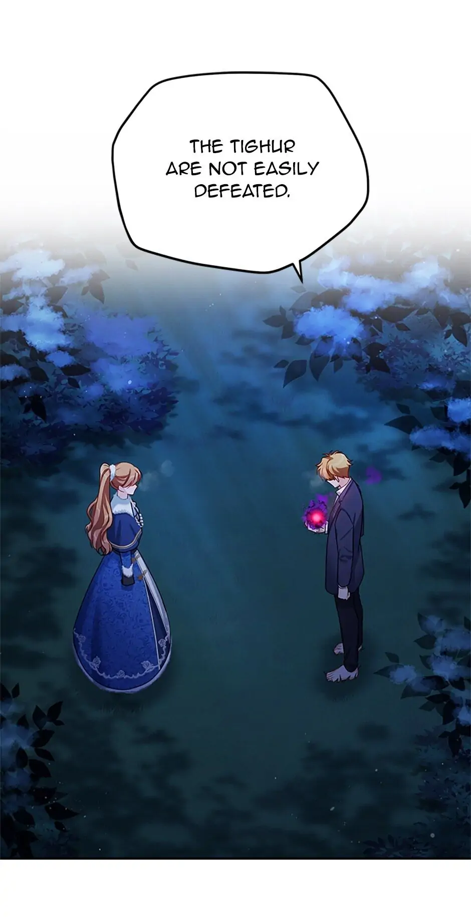 The Duchess with an Empty Soul Chapter 30 - page 41