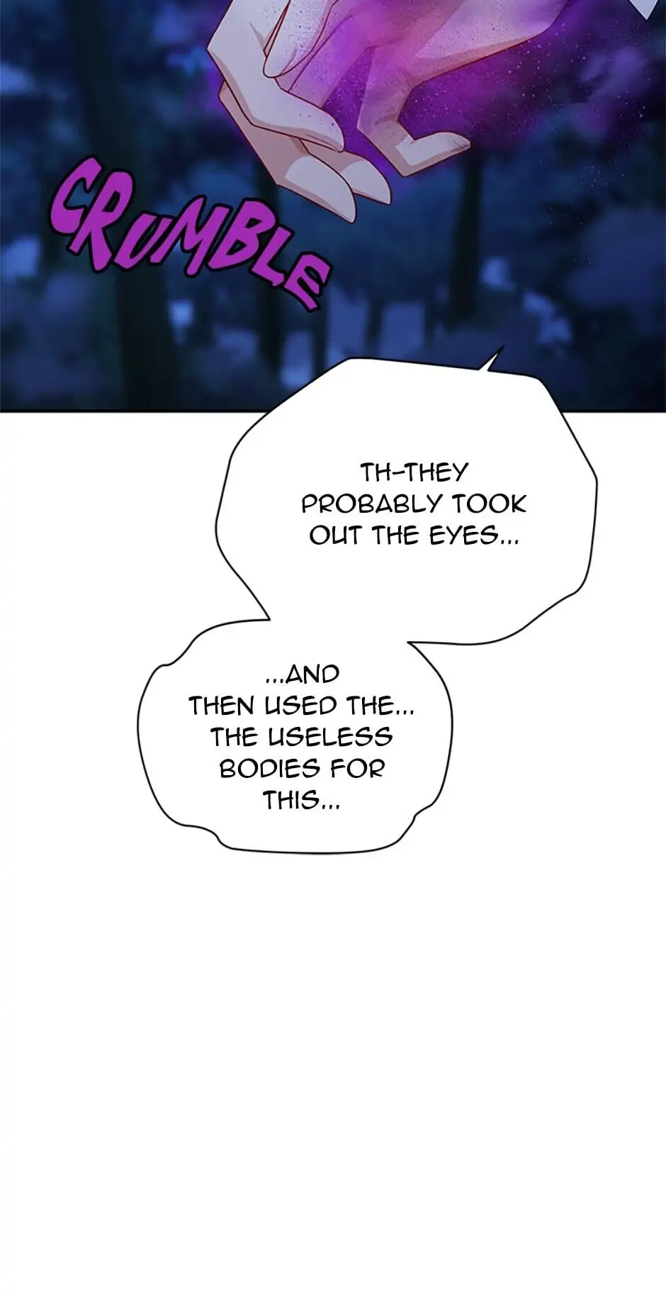 The Duchess with an Empty Soul Chapter 30 - page 44