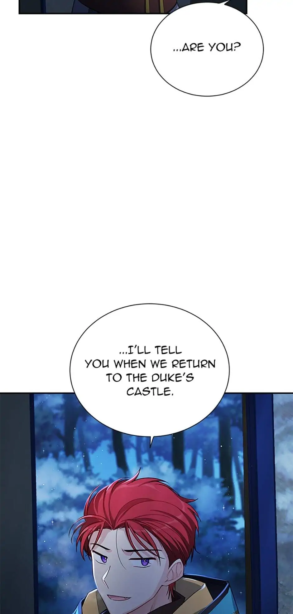The Duchess with an Empty Soul Chapter 30 - page 50