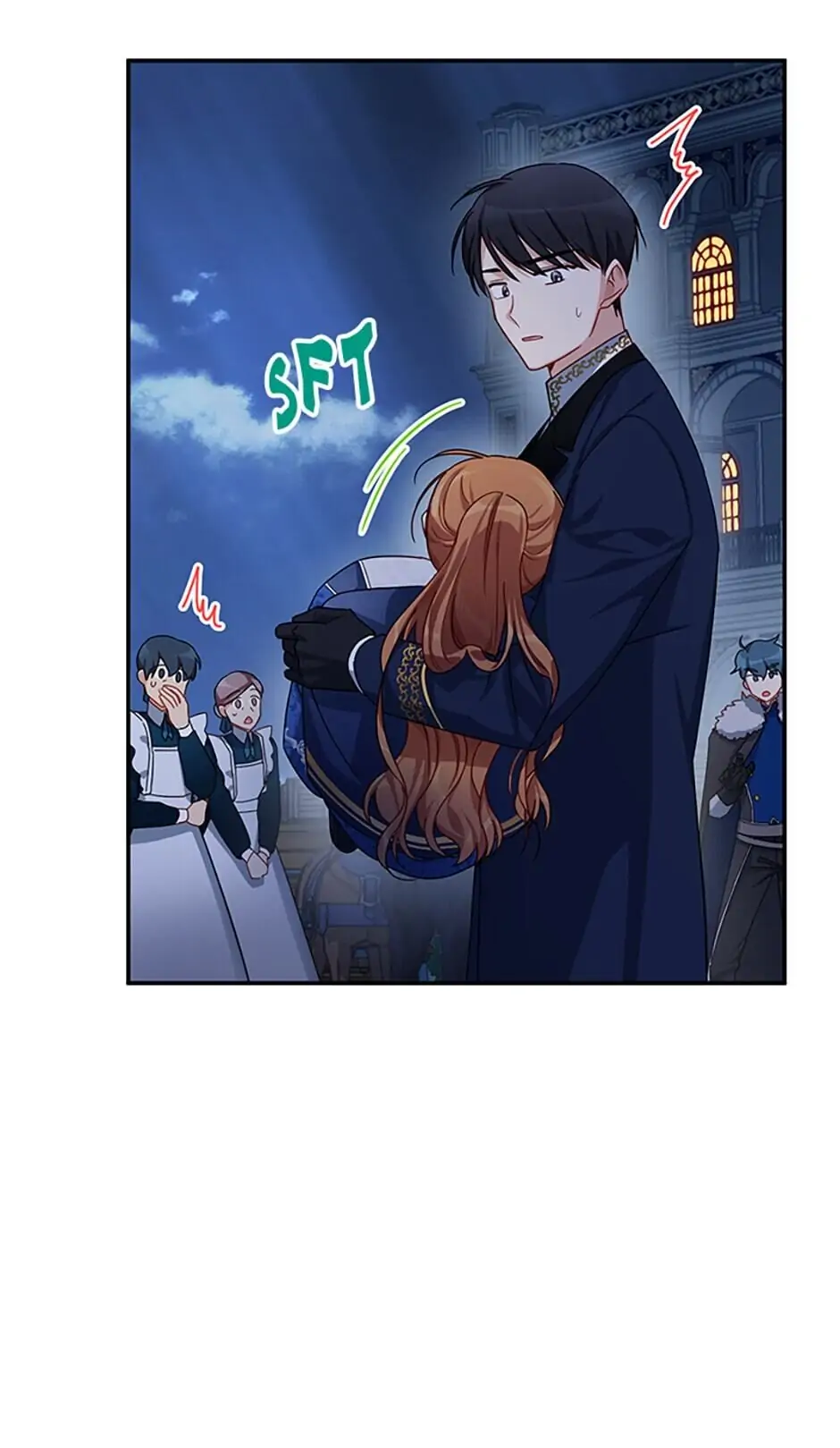 The Duchess with an Empty Soul Chapter 30 - page 72