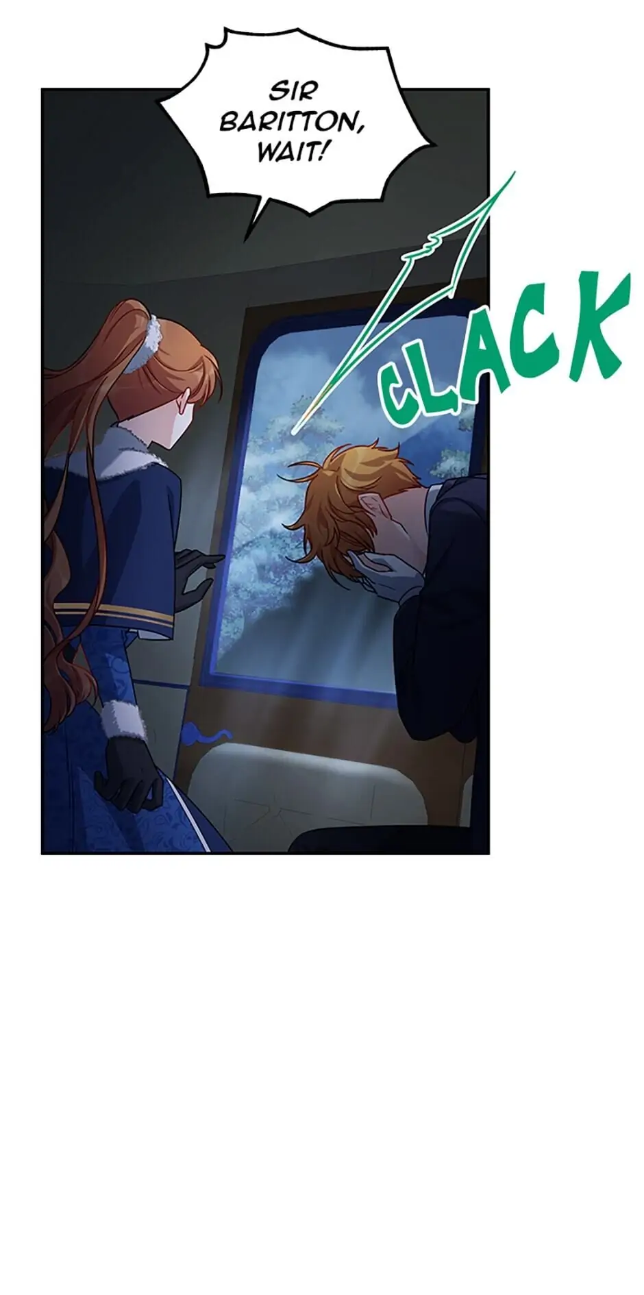 The Duchess with an Empty Soul Chapter 29 - page 10