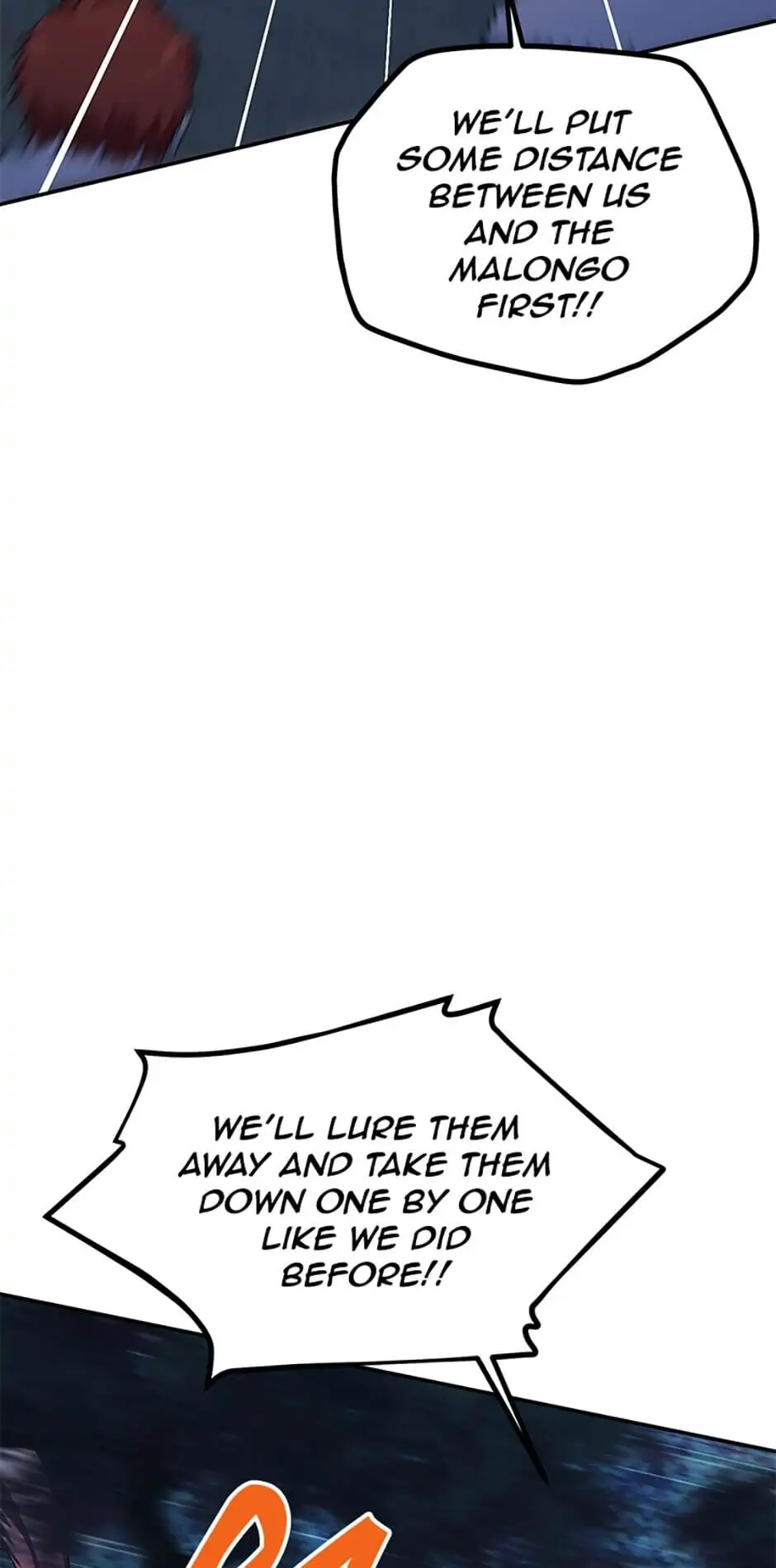 The Duchess with an Empty Soul Chapter 29 - page 37