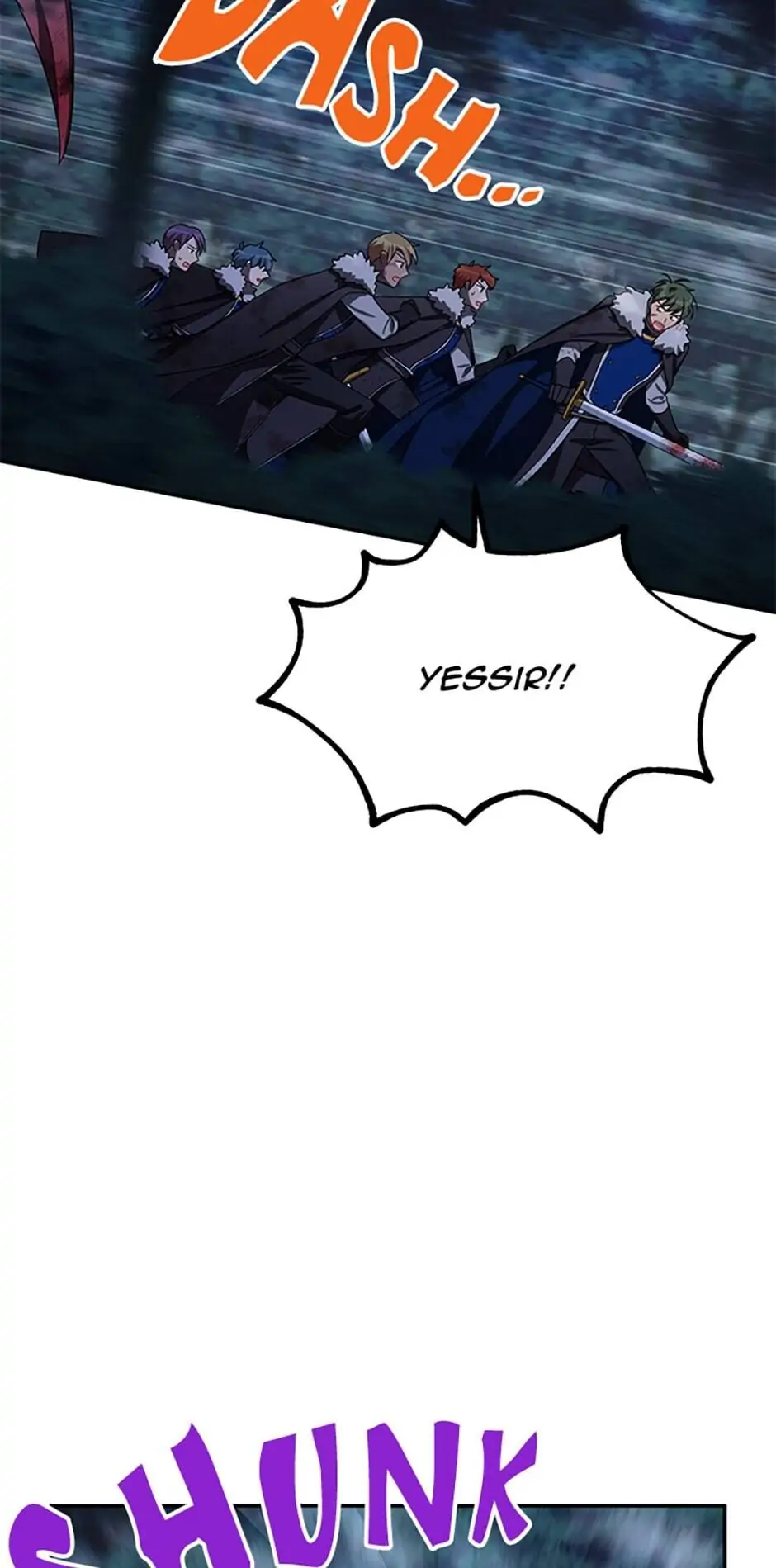 The Duchess with an Empty Soul Chapter 29 - page 38