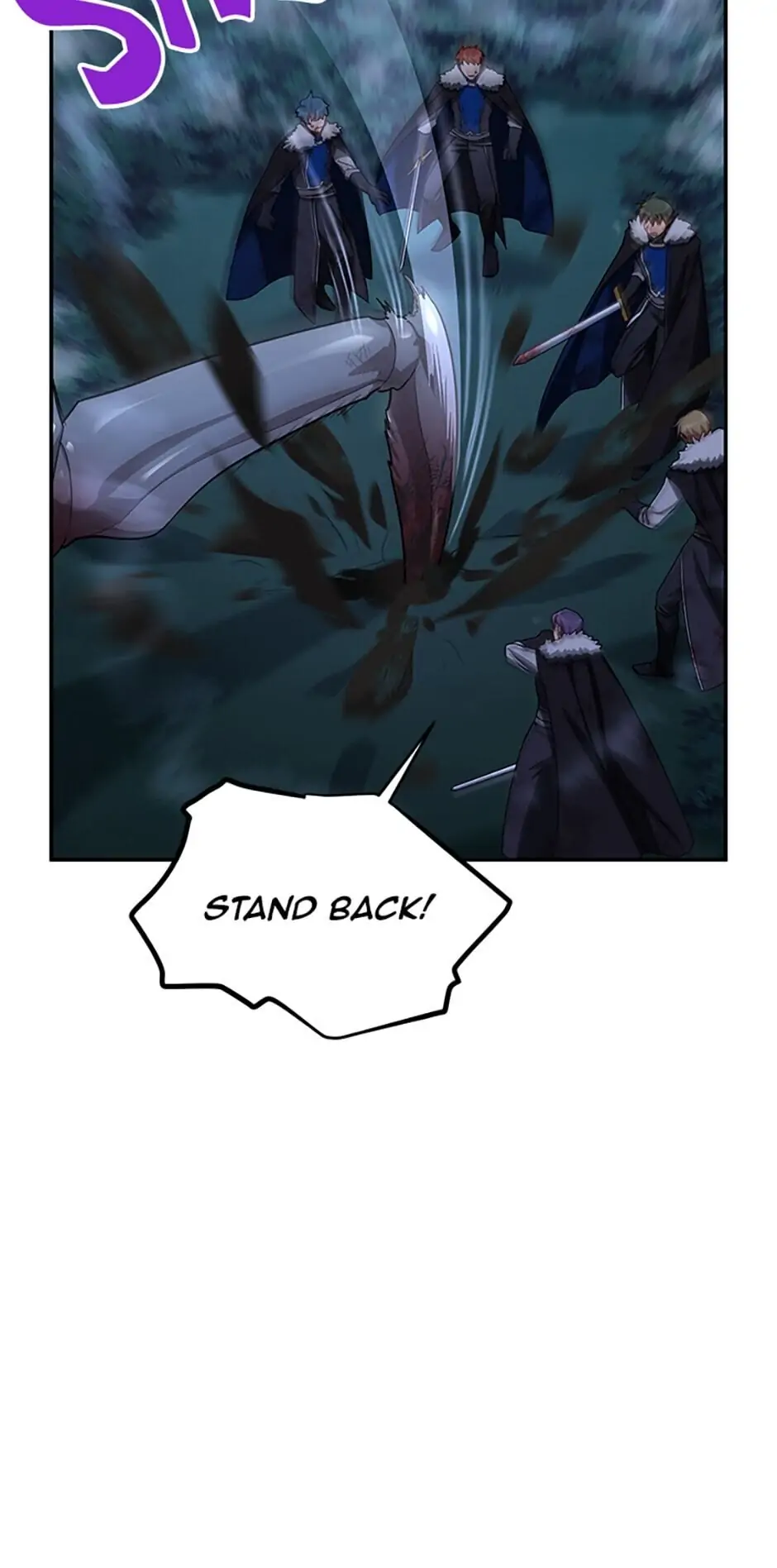The Duchess with an Empty Soul Chapter 29 - page 39