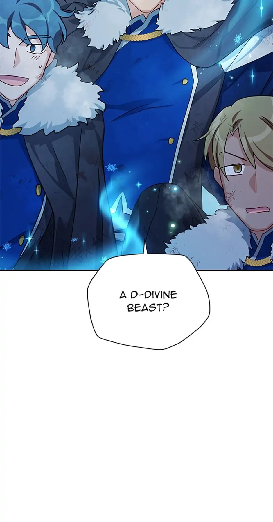 The Duchess with an Empty Soul Chapter 29 - page 52