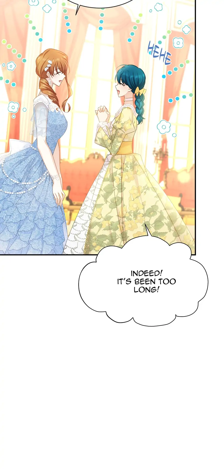 The Duchess with an Empty Soul Chapter 122 - page 16
