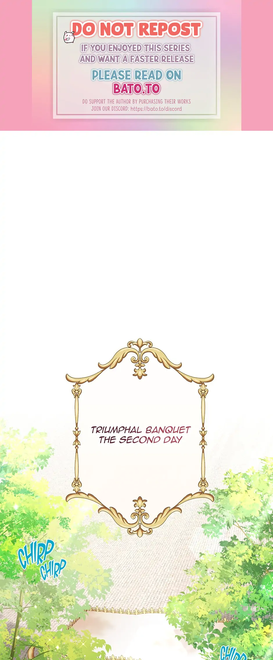The Duchess with an Empty Soul Chapter 122 - page 1