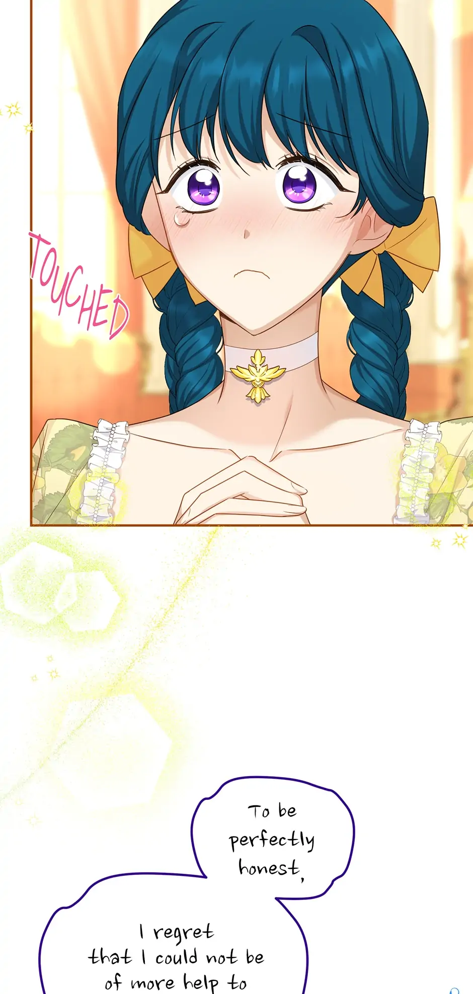 The Duchess with an Empty Soul Chapter 122 - page 23