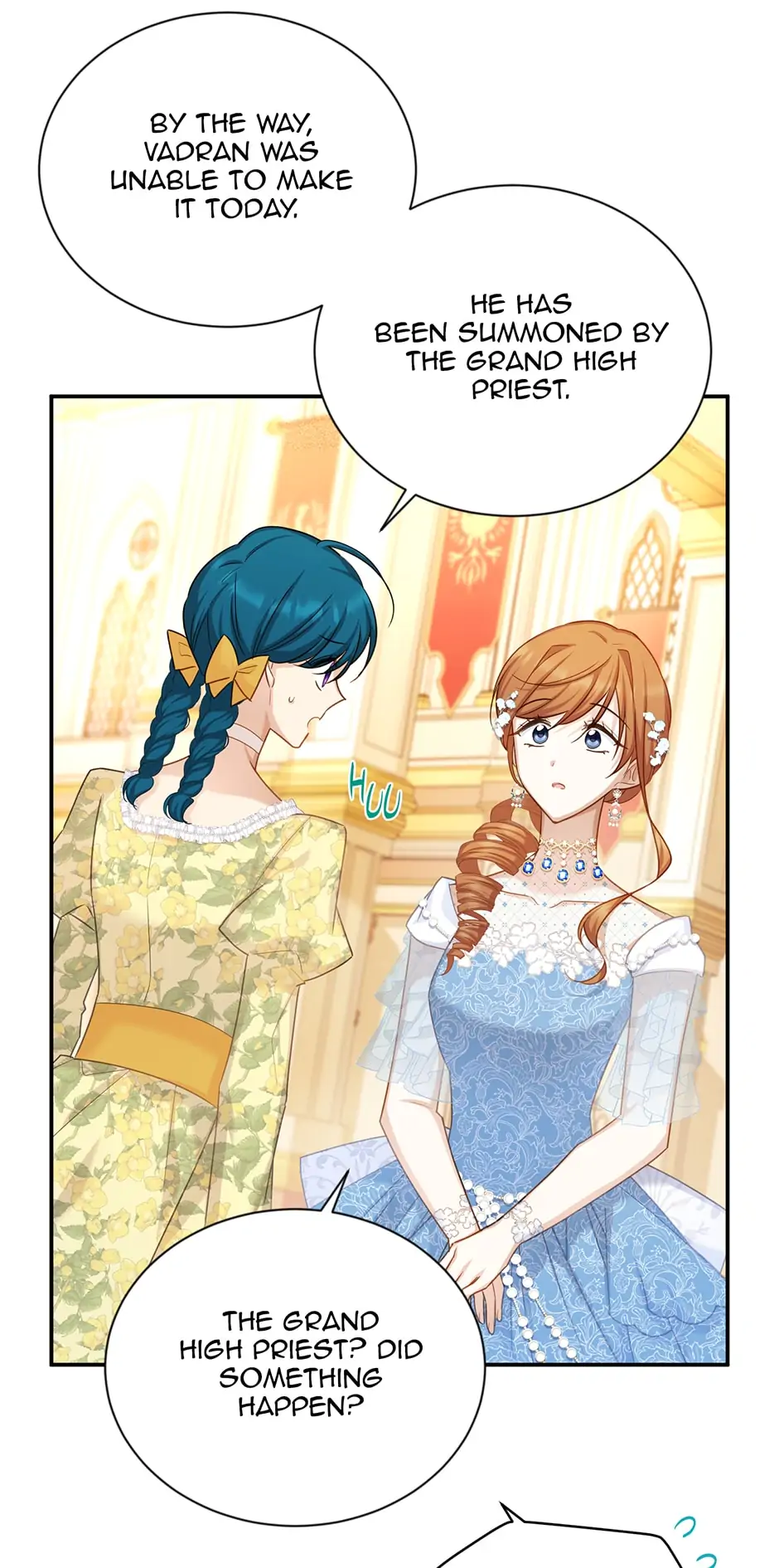 The Duchess with an Empty Soul Chapter 122 - page 26