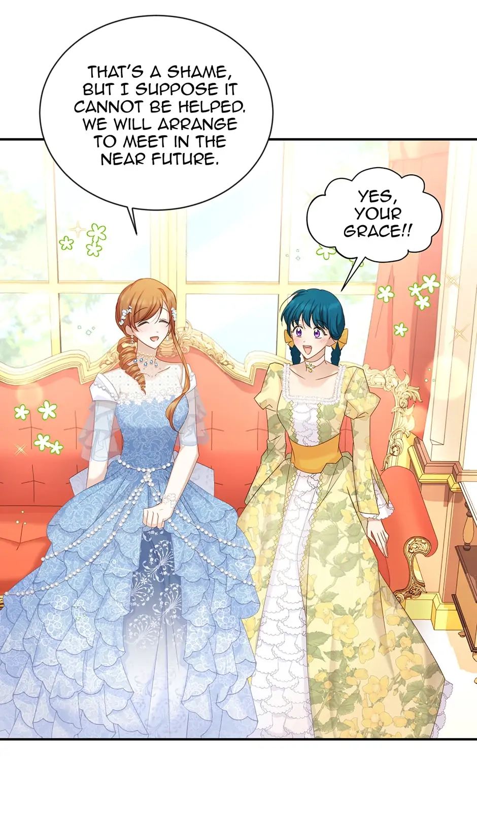 The Duchess with an Empty Soul Chapter 122 - page 31