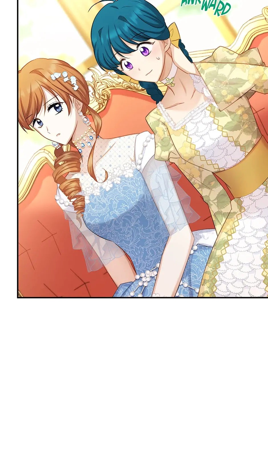The Duchess with an Empty Soul Chapter 122 - page 37