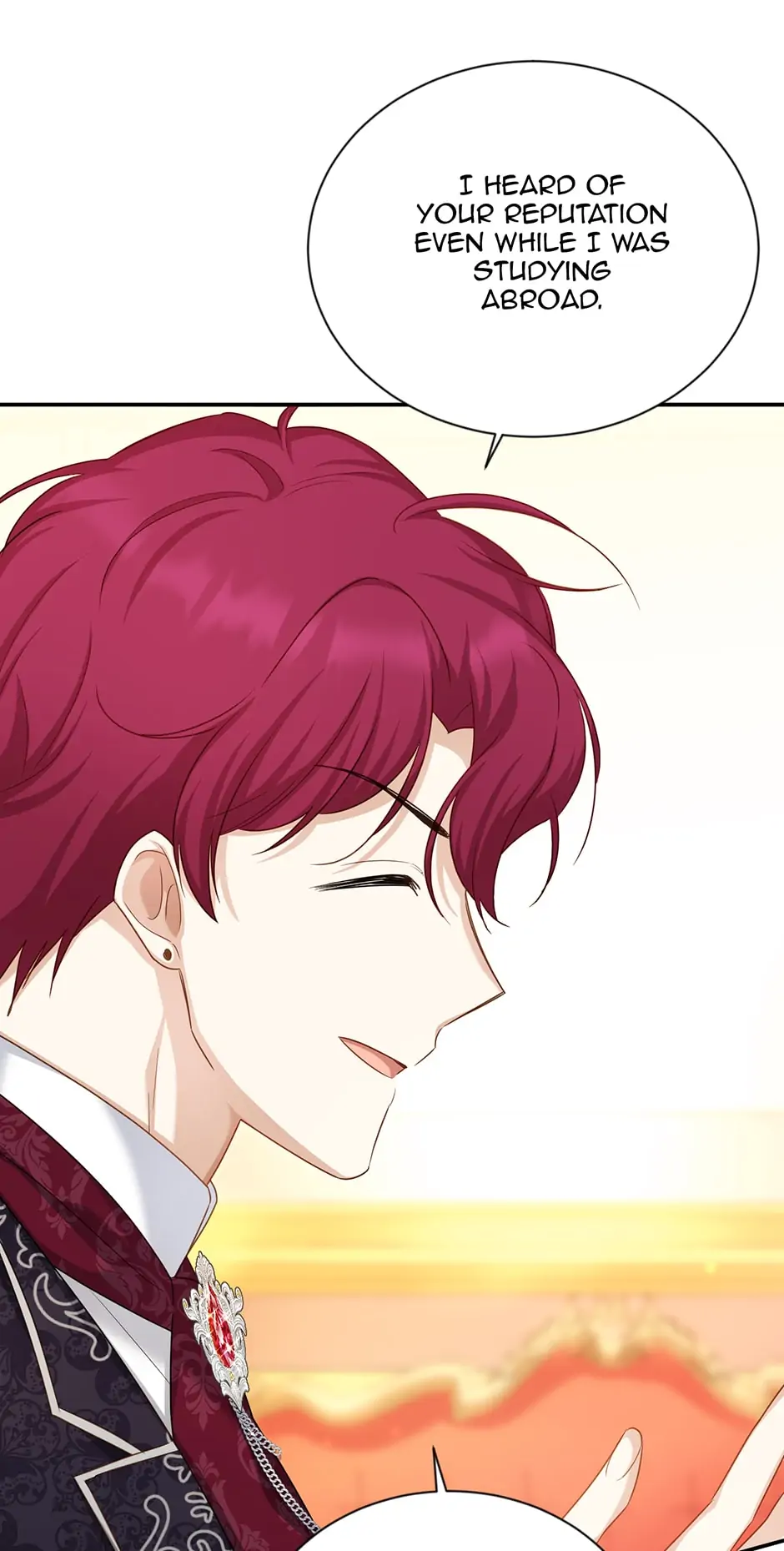 The Duchess with an Empty Soul Chapter 122 - page 38