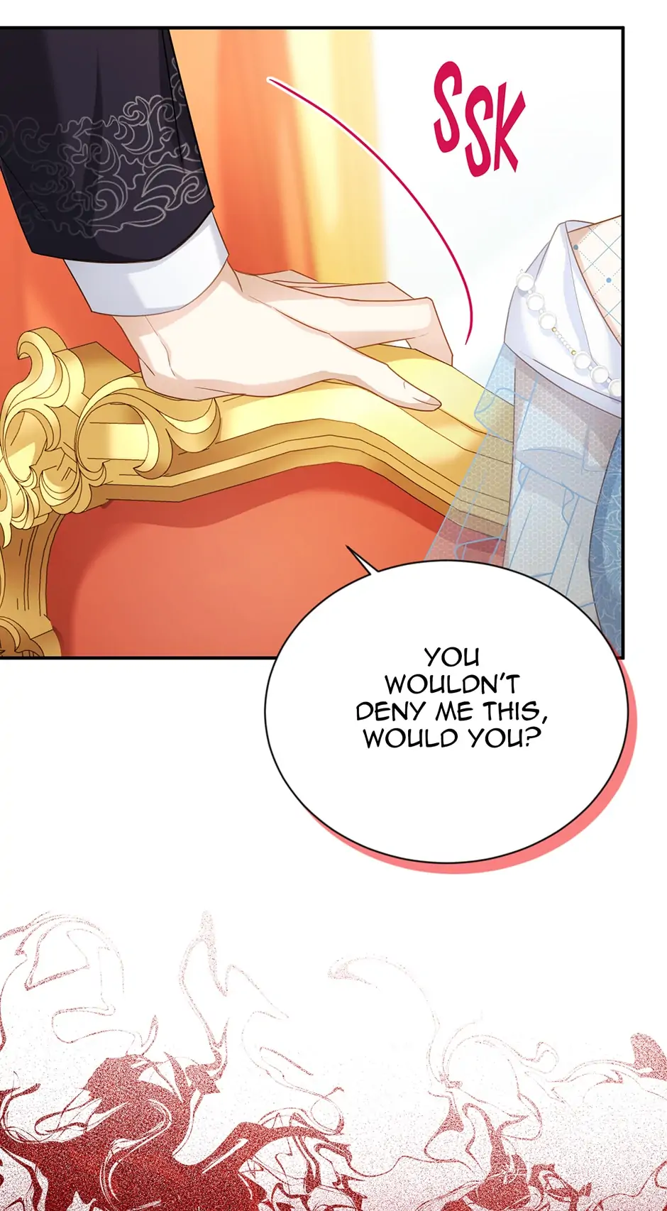 The Duchess with an Empty Soul Chapter 122 - page 50