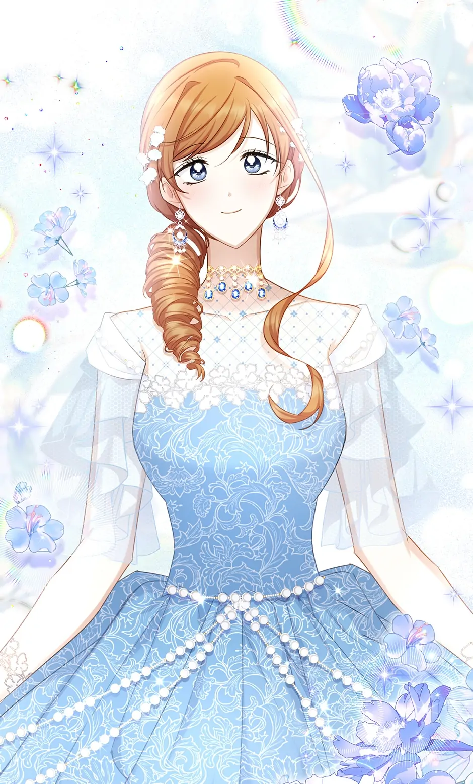 The Duchess with an Empty Soul Chapter 122 - page 6