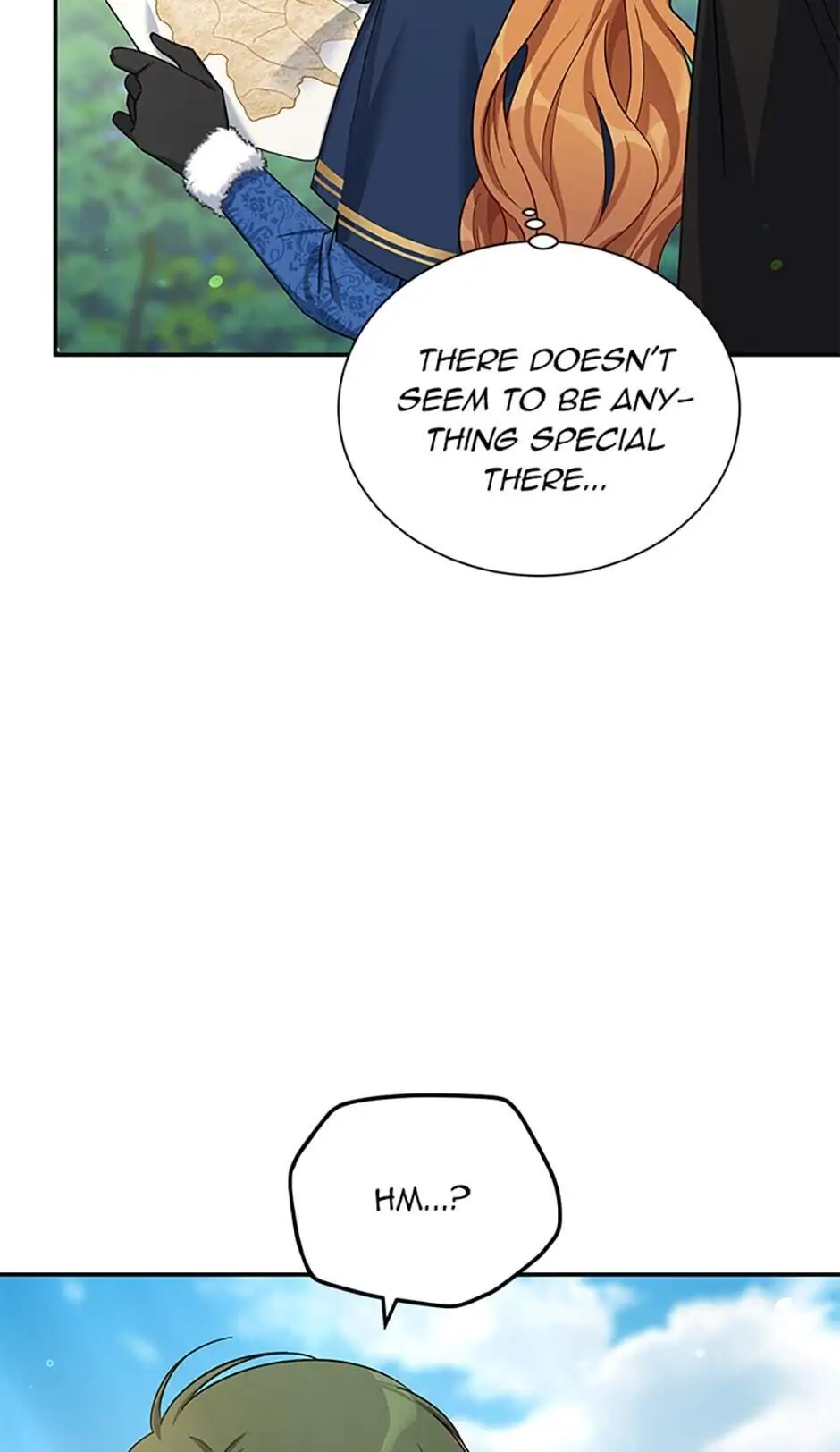 The Duchess with an Empty Soul Chapter 28 - page 15