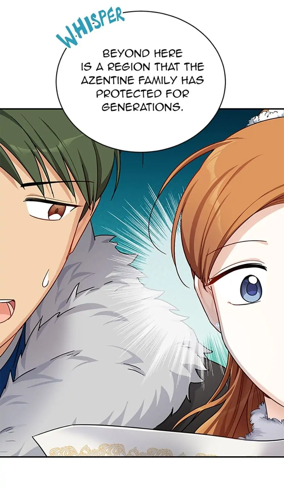The Duchess with an Empty Soul Chapter 28 - page 21