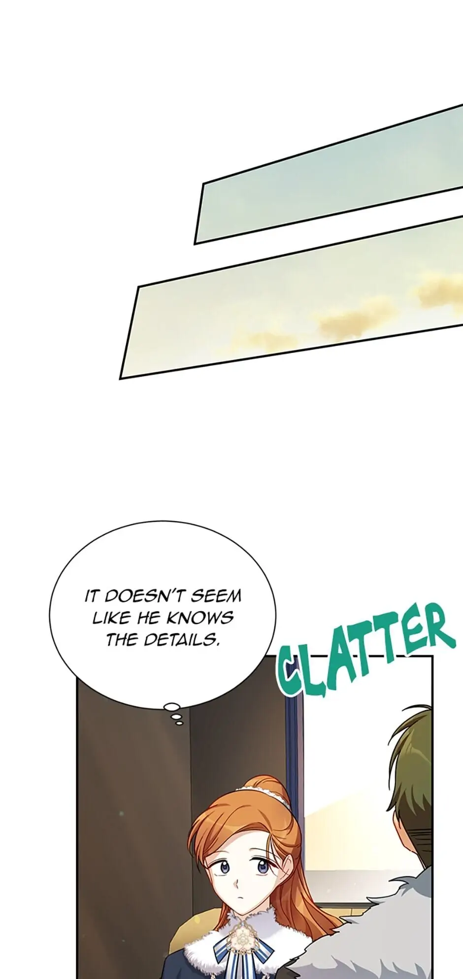 The Duchess with an Empty Soul Chapter 28 - page 27