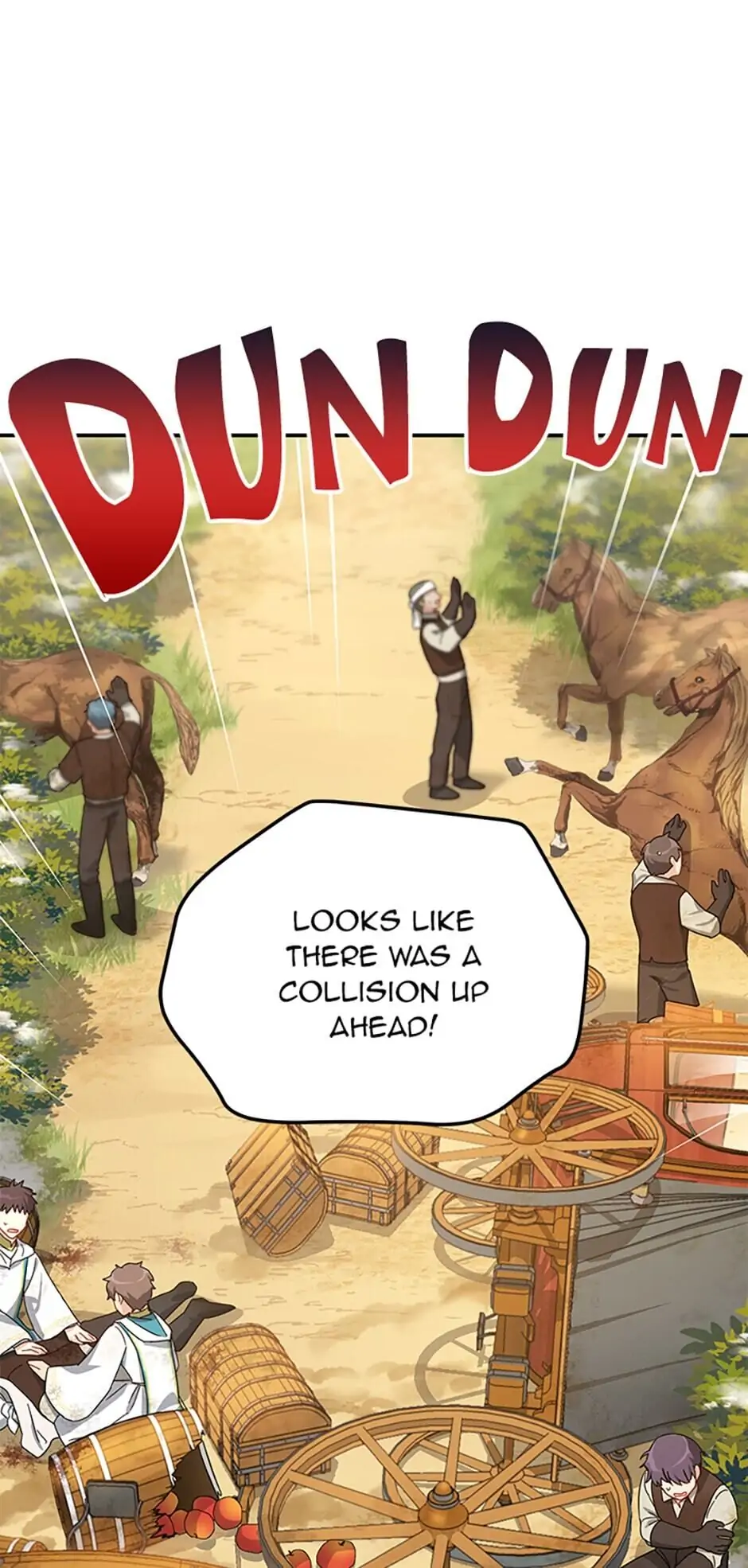 The Duchess with an Empty Soul Chapter 28 - page 31