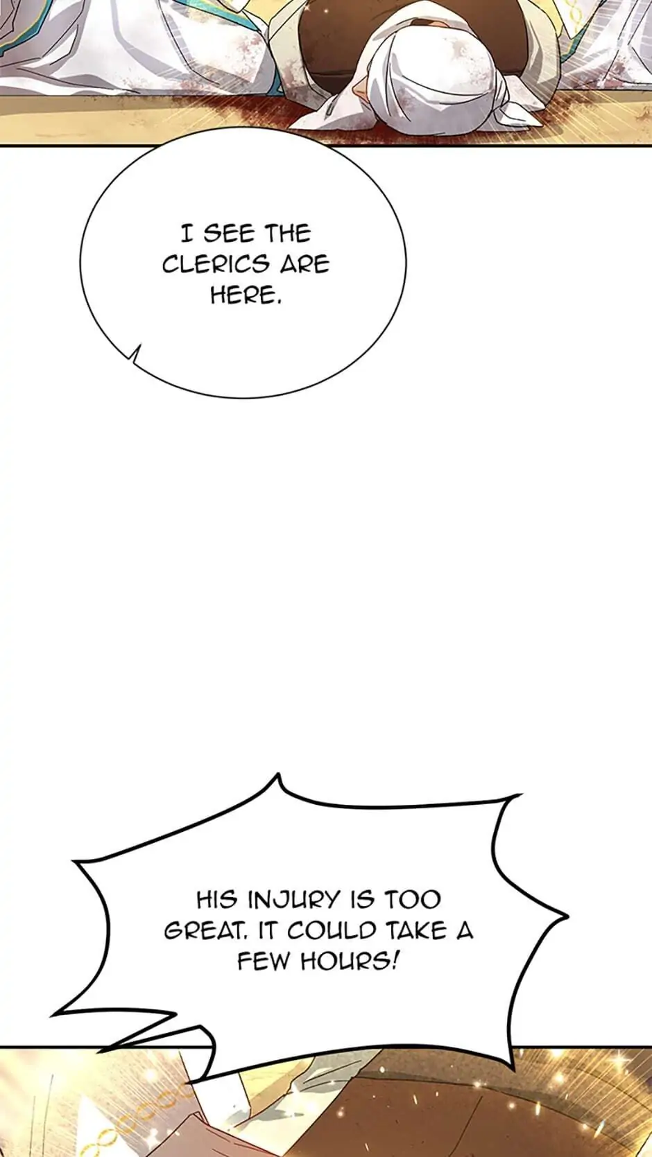 The Duchess with an Empty Soul Chapter 28 - page 36