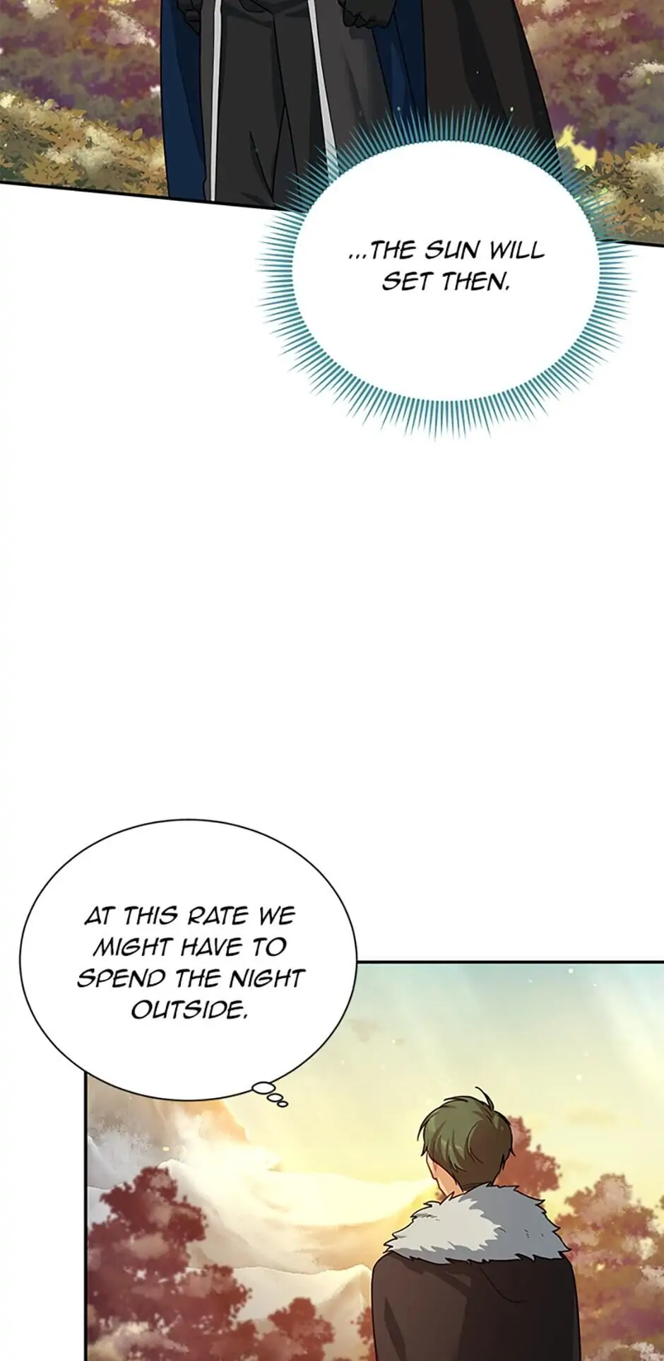 The Duchess with an Empty Soul Chapter 28 - page 39