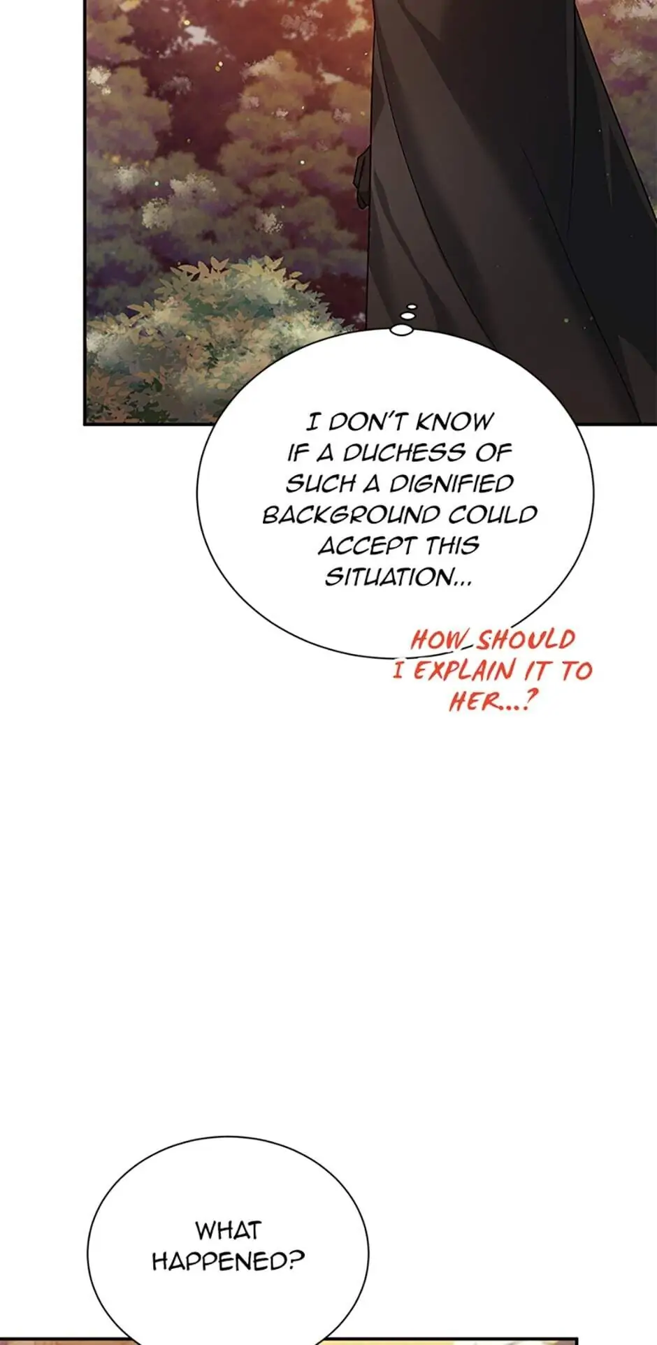 The Duchess with an Empty Soul Chapter 28 - page 40