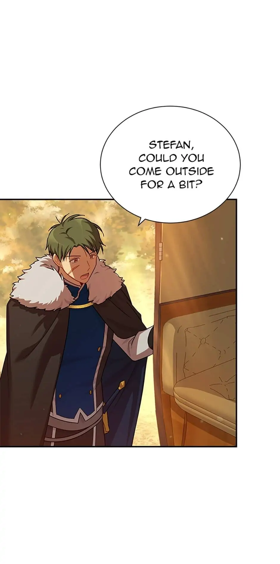 The Duchess with an Empty Soul Chapter 28 - page 43