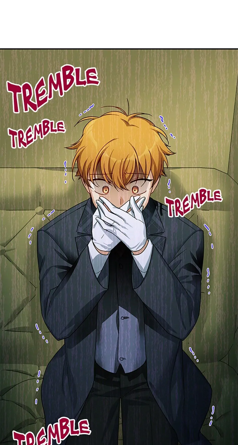 The Duchess with an Empty Soul Chapter 28 - page 45