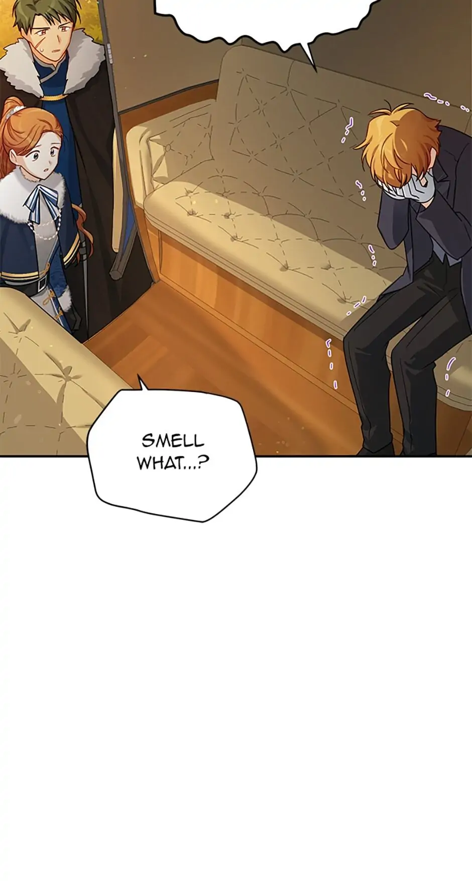The Duchess with an Empty Soul Chapter 28 - page 48