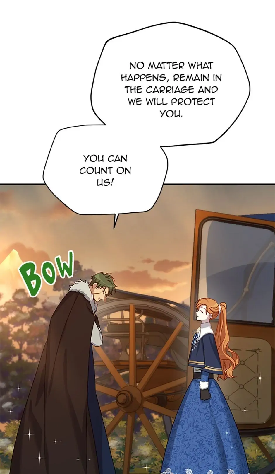 The Duchess with an Empty Soul Chapter 28 - page 64