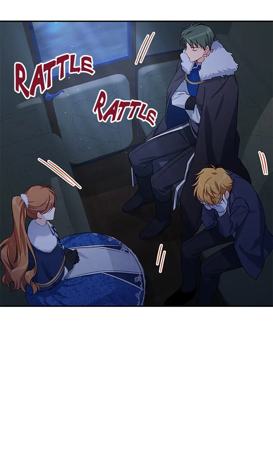 The Duchess with an Empty Soul Chapter 28 - page 68