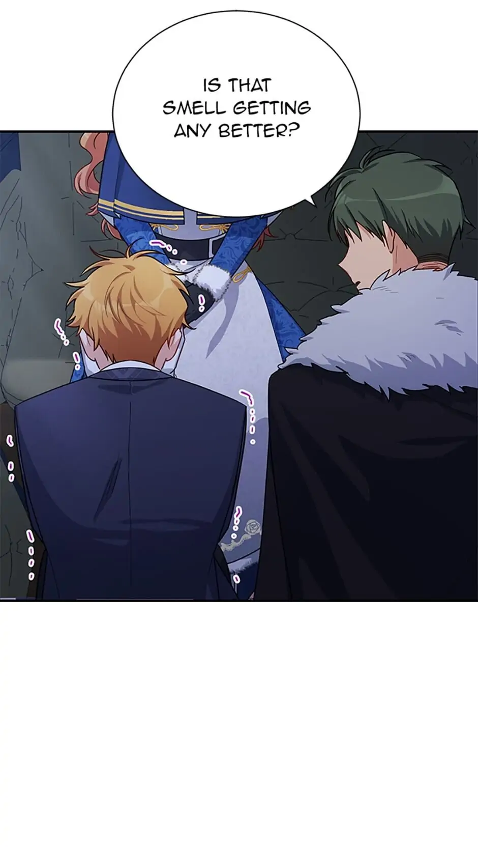The Duchess with an Empty Soul Chapter 28 - page 73