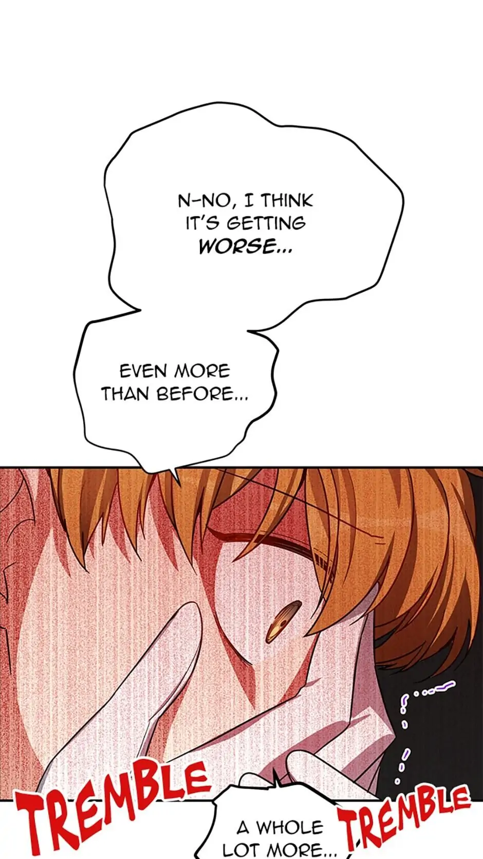 The Duchess with an Empty Soul Chapter 28 - page 74
