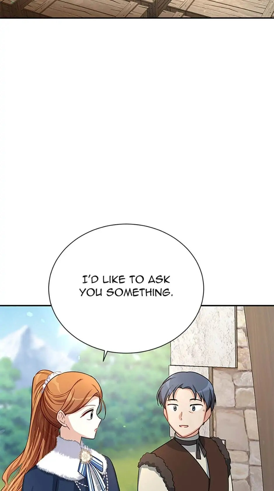 The Duchess with an Empty Soul Chapter 28 - page 7