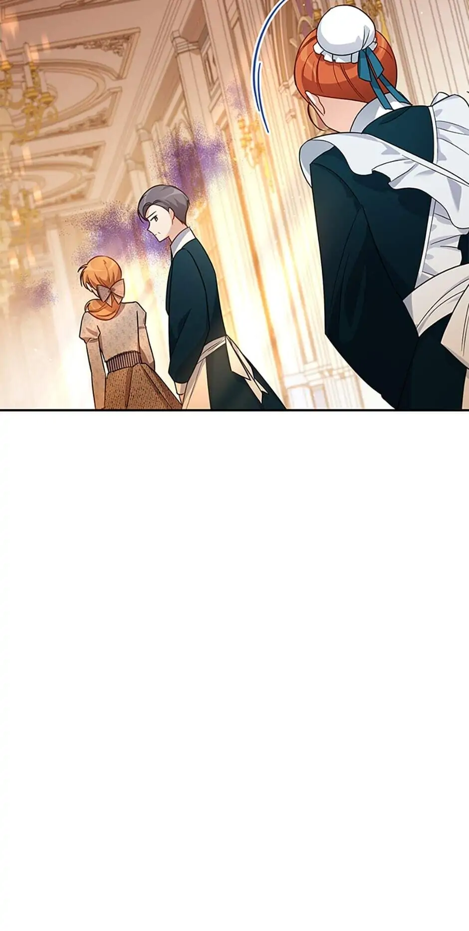 The Duchess with an Empty Soul Chapter 27 - page 9