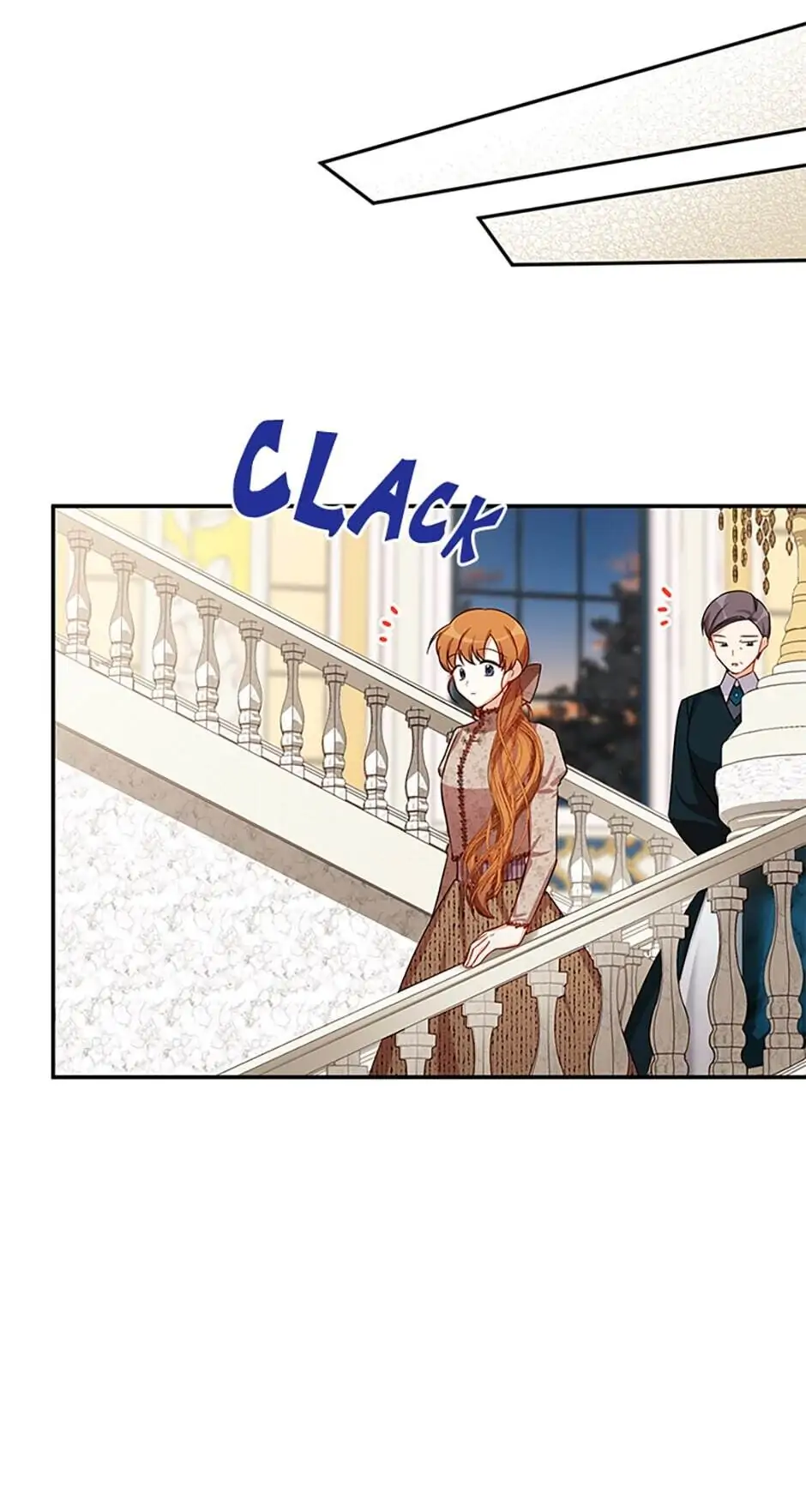 The Duchess with an Empty Soul Chapter 27 - page 10