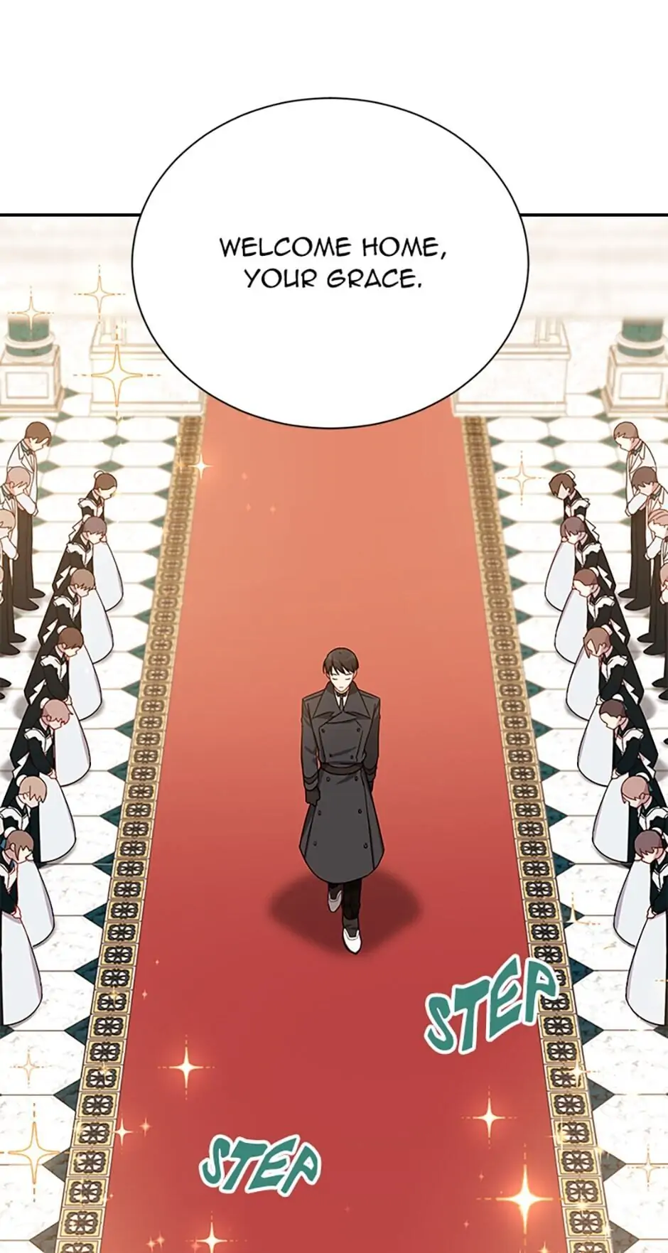 The Duchess with an Empty Soul Chapter 27 - page 11
