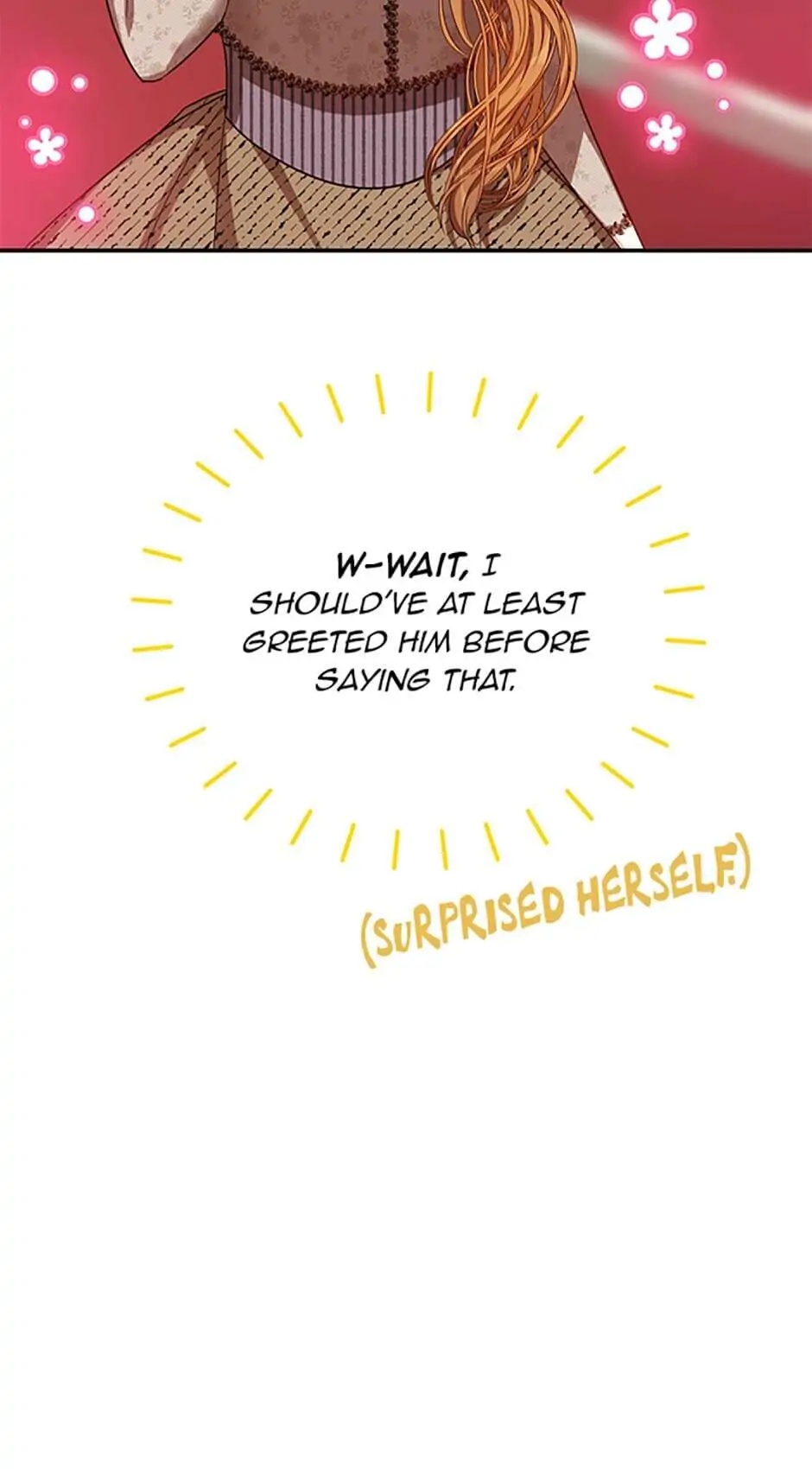 The Duchess with an Empty Soul Chapter 27 - page 21