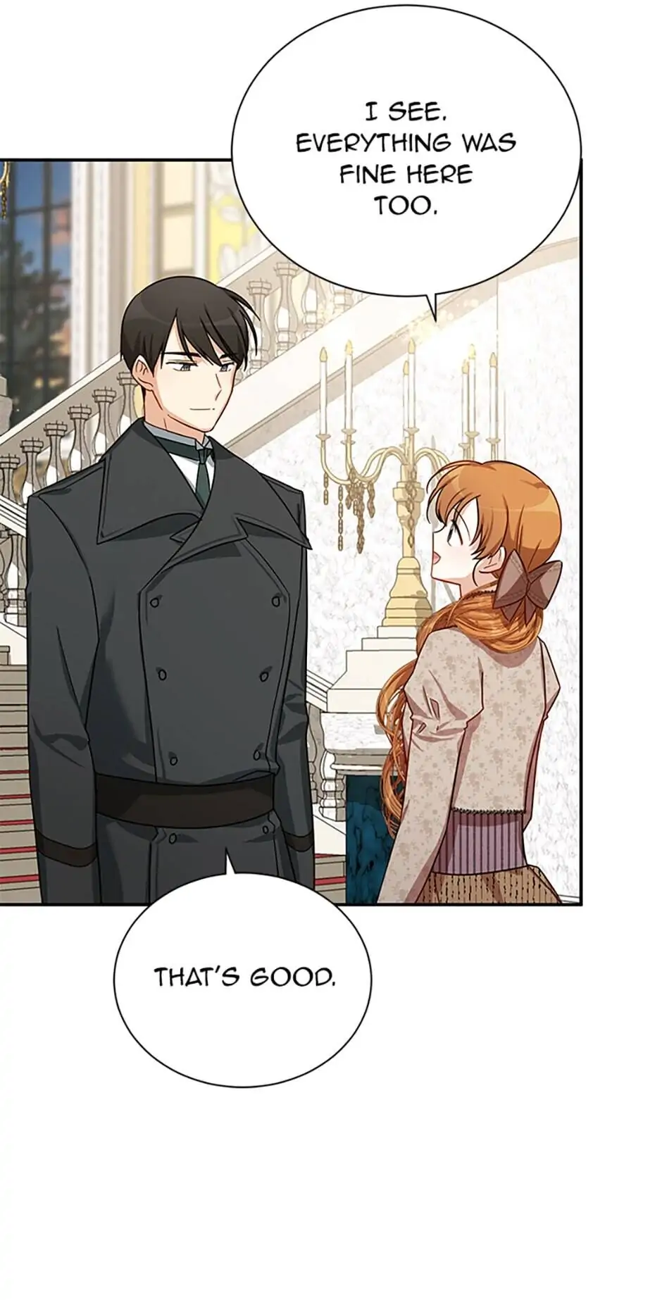 The Duchess with an Empty Soul Chapter 27 - page 26