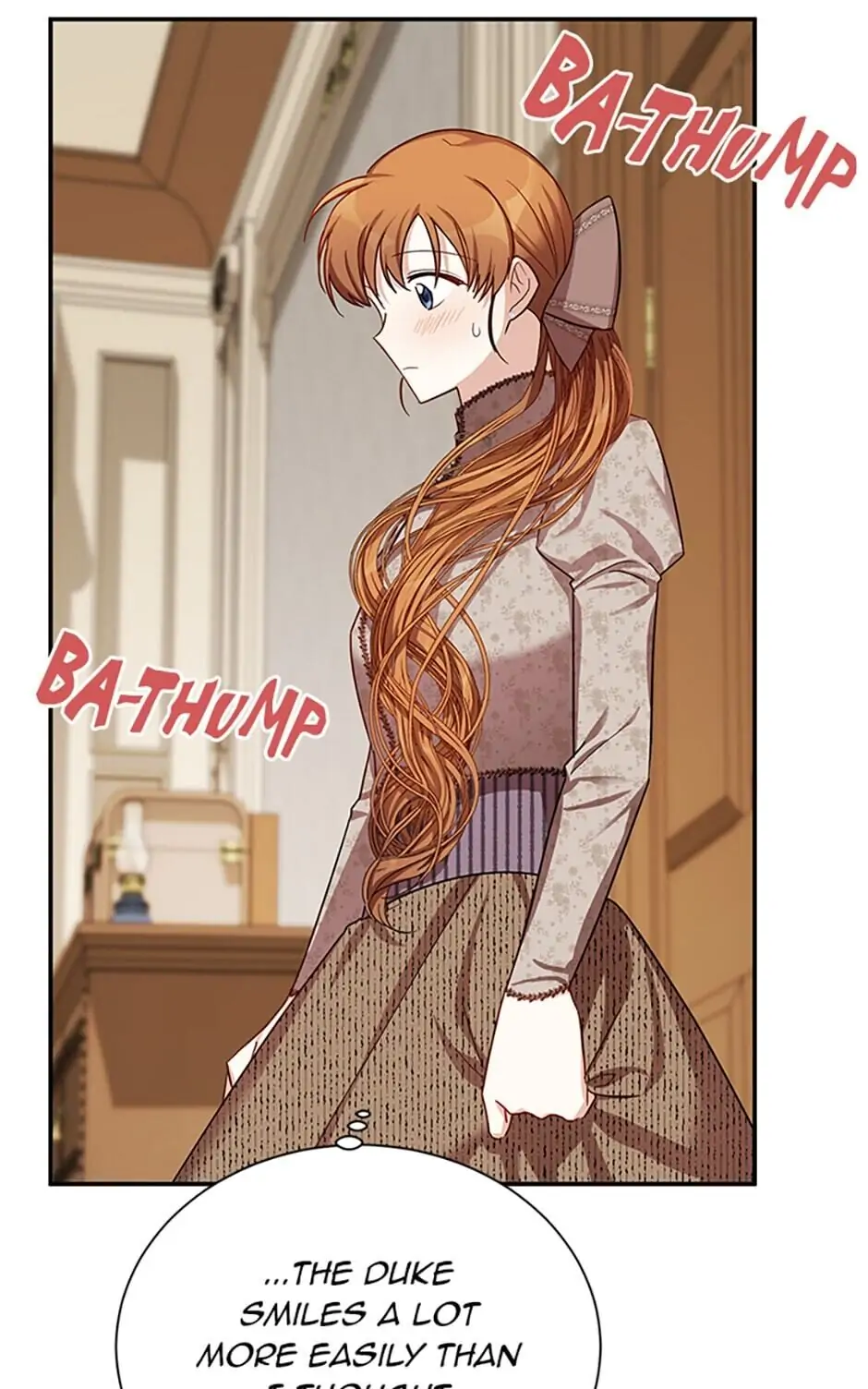 The Duchess with an Empty Soul Chapter 27 - page 29