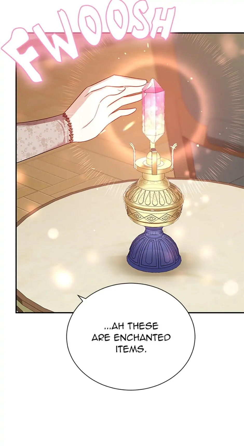 The Duchess with an Empty Soul Chapter 27 - page 34