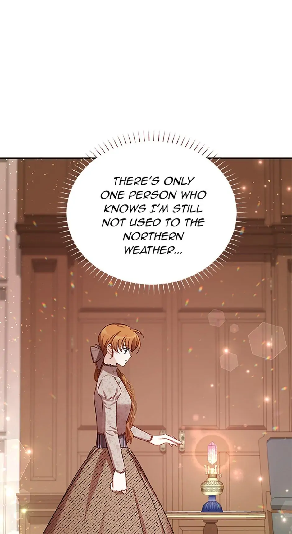 The Duchess with an Empty Soul Chapter 27 - page 35