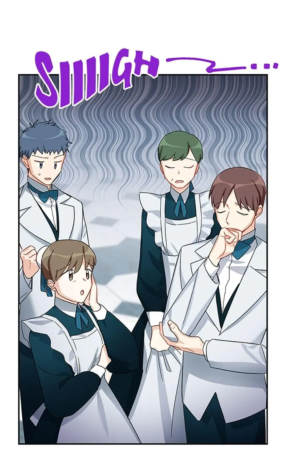The Duchess with an Empty Soul Chapter 27 - page 38