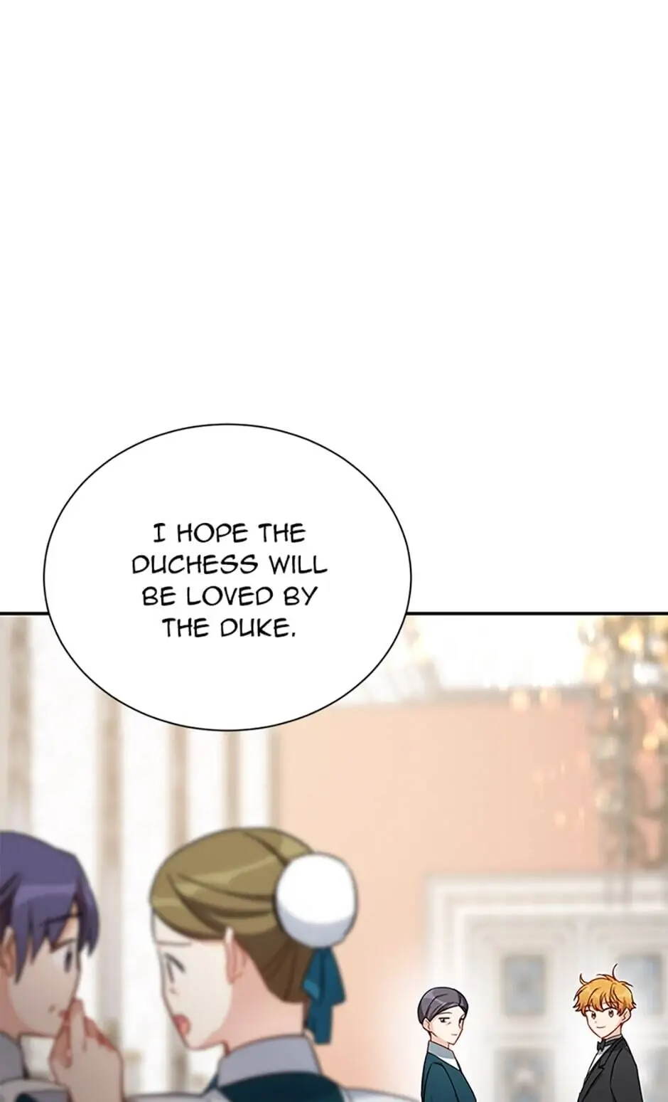 The Duchess with an Empty Soul Chapter 27 - page 40